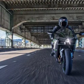 Kawasaki Ninja H2