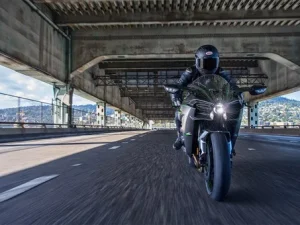 Kawasaki Ninja H2