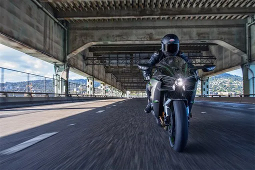 Kawasaki Ninja H2