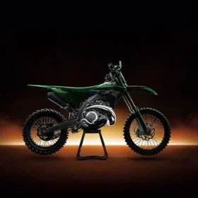 Kawasaki KX327