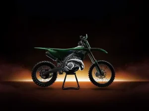 Kawasaki KX327