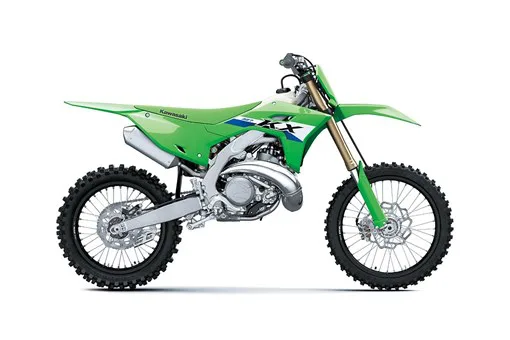 Kawasaki KX327 - Image 3
