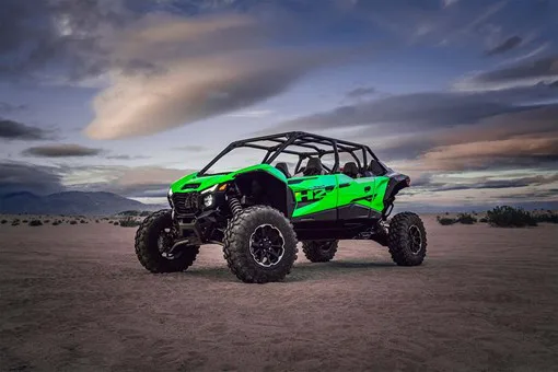 Kawasaki Teryx4 H2 - Image 2