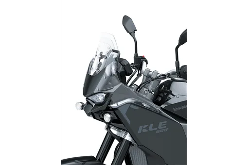 Kawasaki KLE500 - Image 2