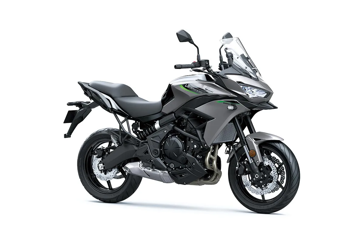 Kawasaki Versys 650 - Image 4