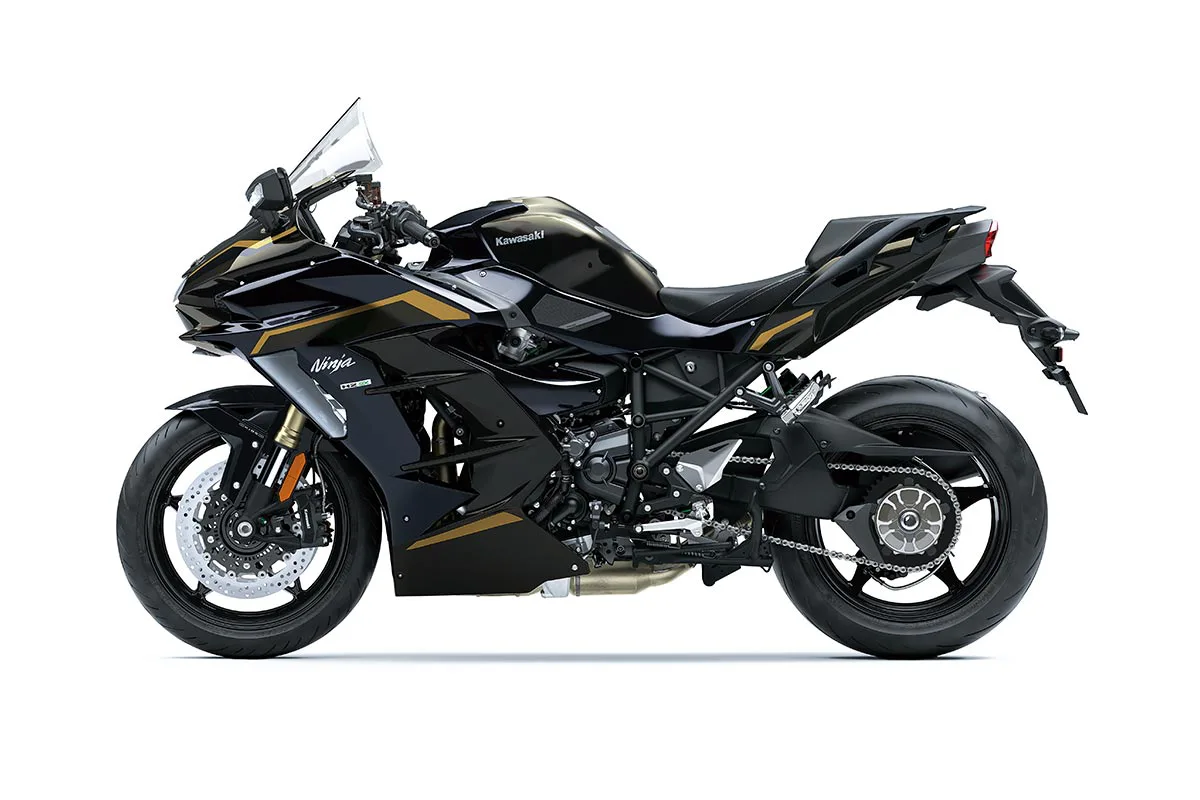 Kawasaki Ninja H2 SX - Image 5