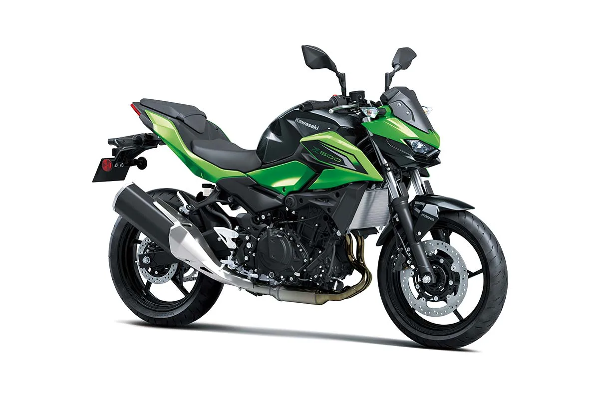 Kawasaki Z500 - Image 4