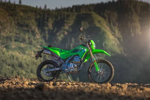 Kawasaki KLX300 - Image 5