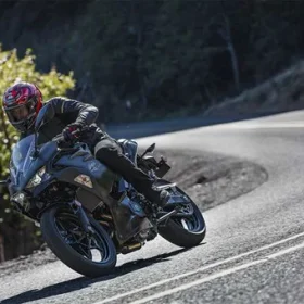 Kawasaki Ninja 500