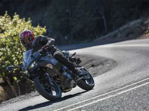 Kawasaki Ninja 500