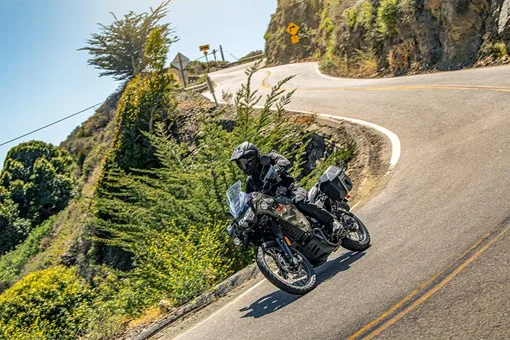 Kawasaki KLR650 - Image 2