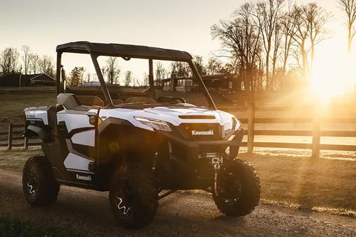Kawasaki RIDGE - Image 3