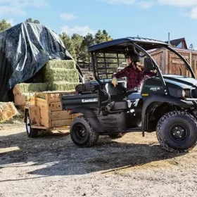 Kawasaki MULE SX