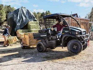Kawasaki MULE SX