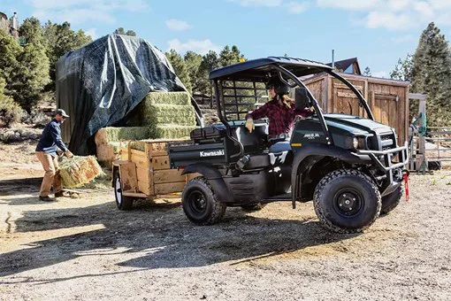 Kawasaki MULE SX