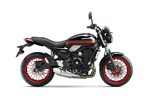 Kawasaki Z650RS - Image 3