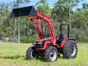 Mahindra 6080