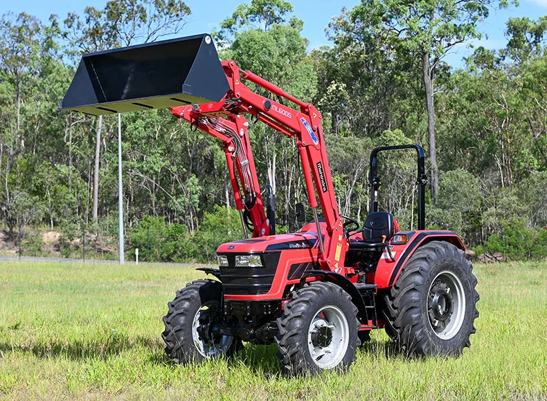 Mahindra 6080