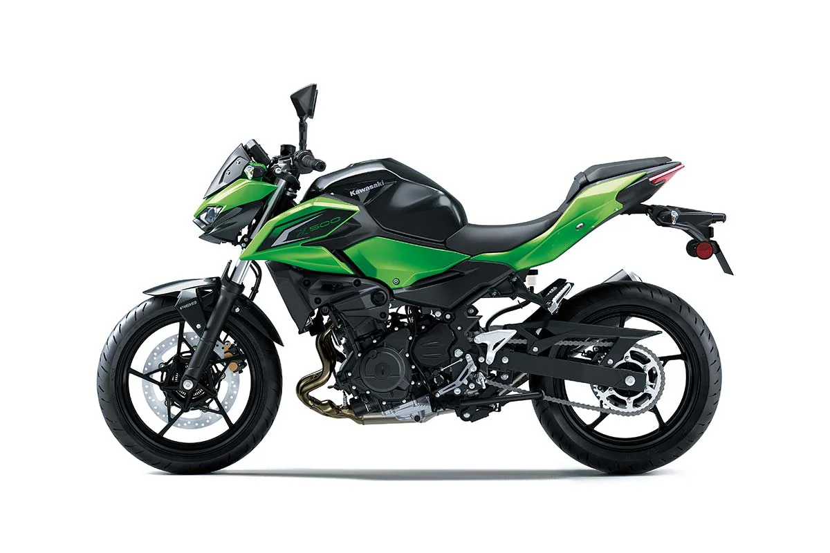 Kawasaki Z500 - Image 5
