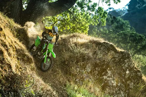 Kawasaki KLX300R - Image 4
