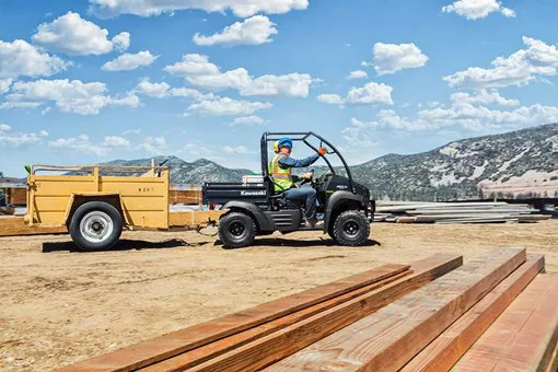 Kawasaki MULE SX - Image 2