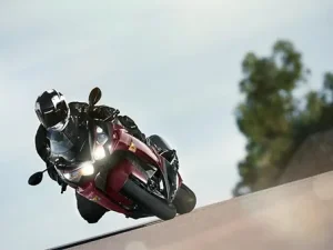 Kawasaki Ninja ZX-14R