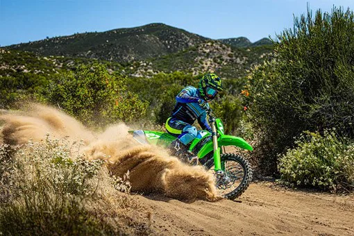 Kawasaki KX250FX - Image 5