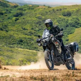 Kawasaki KLR650