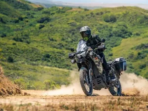 Kawasaki KLR650