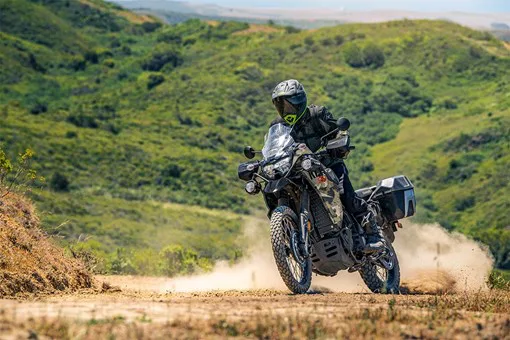 Kawasaki KLR650