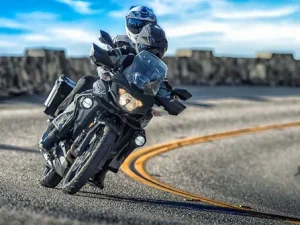 Kawasaki Versys-X 300