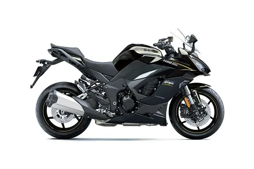 Kawasaki Ninja 1100SX - Image 3