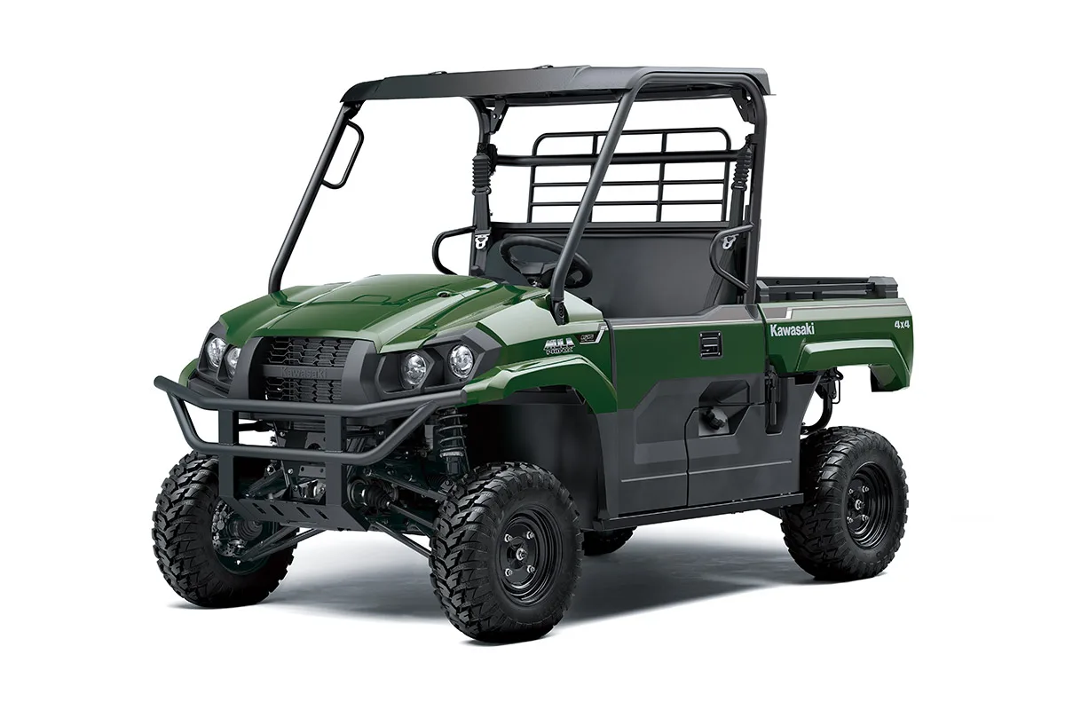 Kawasaki MULE PRO-MX - Image 4