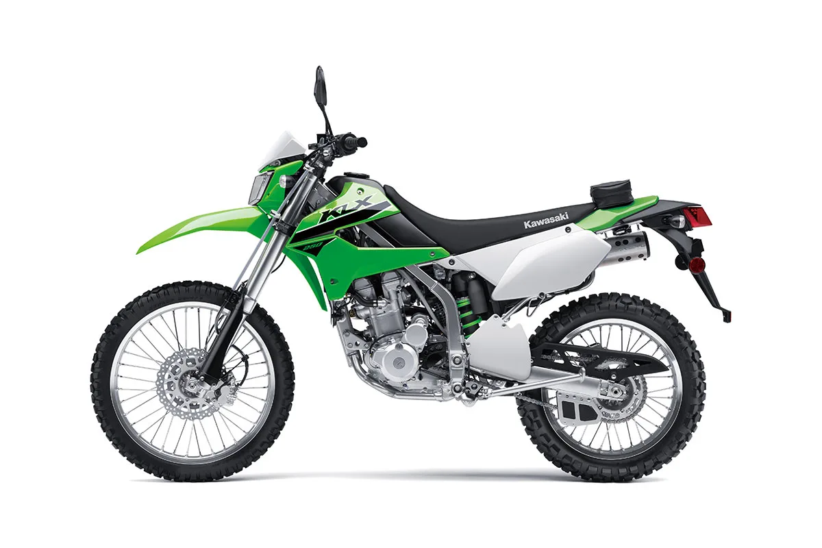 Kawasaki KLX250 - Image 5