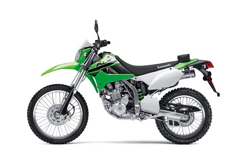 Kawasaki KLX250 - Image 2