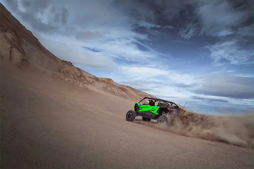 Kawasaki Teryx4 H2 - Image 3