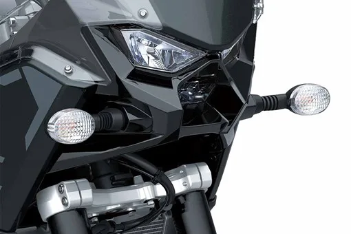 Kawasaki KLE500 - Image 3