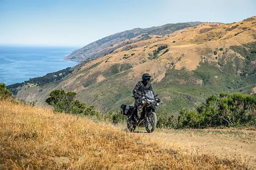 Kawasaki KLR650 - Image 4
