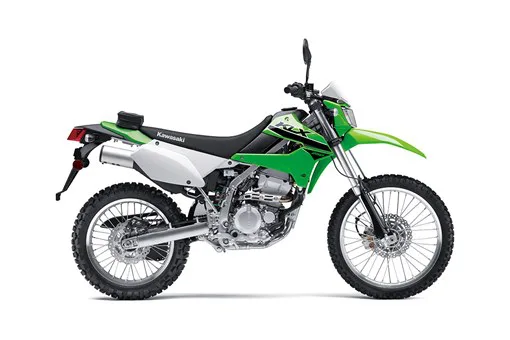 Kawasaki KLX250 - Image 3