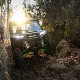 Kawasaki RIDGE XR