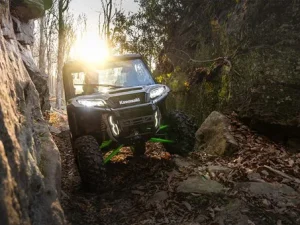 Kawasaki RIDGE XR