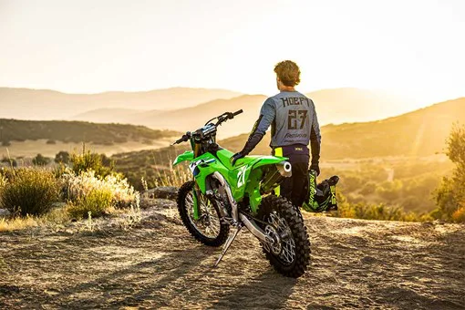 Kawasaki KX250FX - Image 3