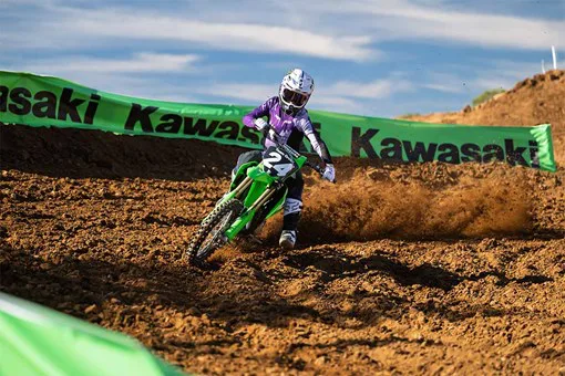 Kawasaki KX85 - Image 4