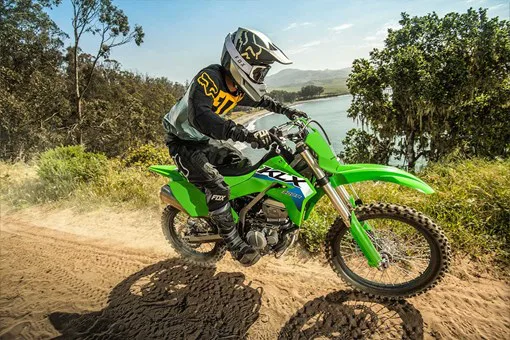 Kawasaki KLX300R - Image 5
