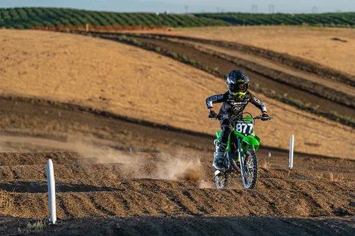 Kawasaki KX65 - Image 2