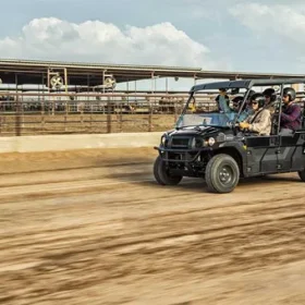 Kawasaki MULE PRO-DXT DIESEL