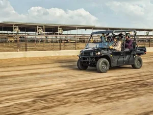 Kawasaki MULE PRO-DXT DIESEL