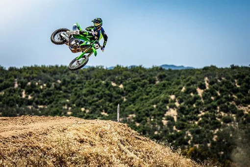 Kawasaki KX250F - Image 3