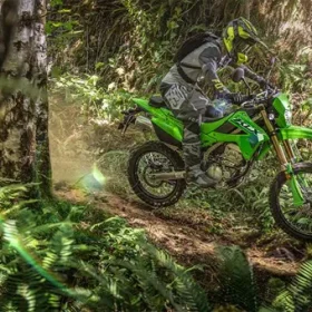Kawasaki KLX300