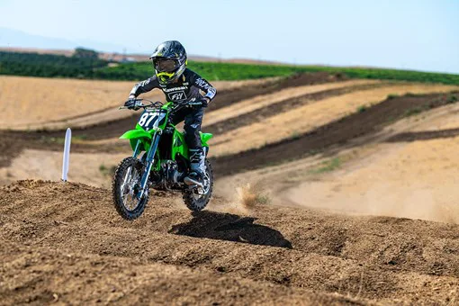 Kawasaki KX65 - Image 4